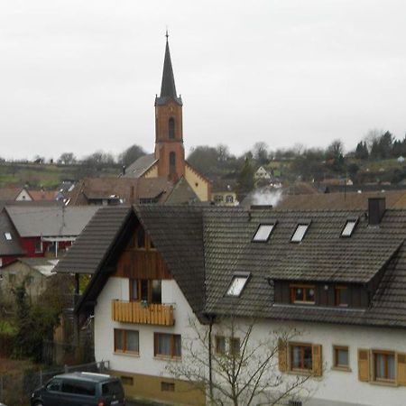 Apartment Schwendemann Lahr  Εξωτερικό φωτογραφία